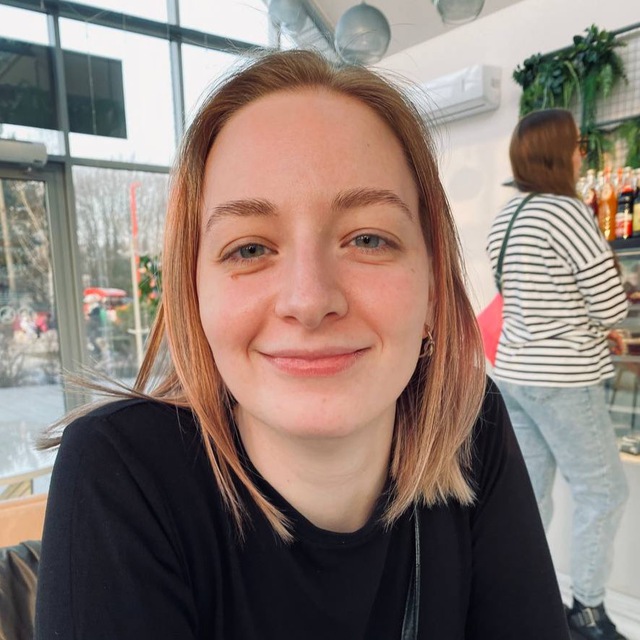 Анна Соколова - Lead Developer